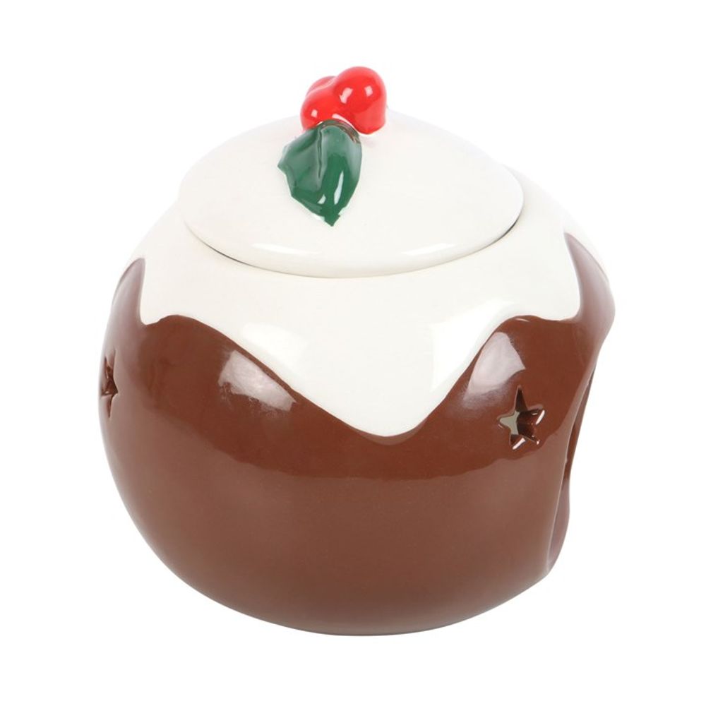 Christmas Pudding Oil Burner N/A