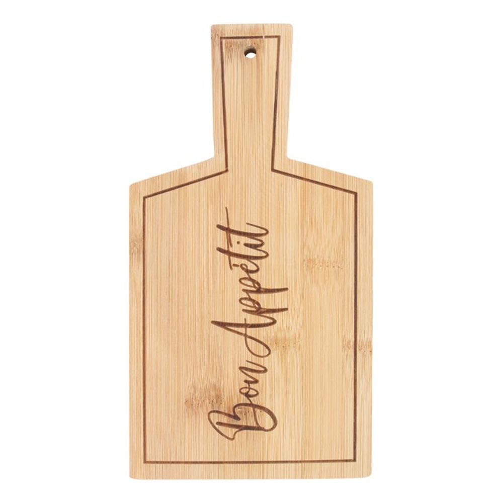 Bon Appétit Bamboo Serving Board N/A