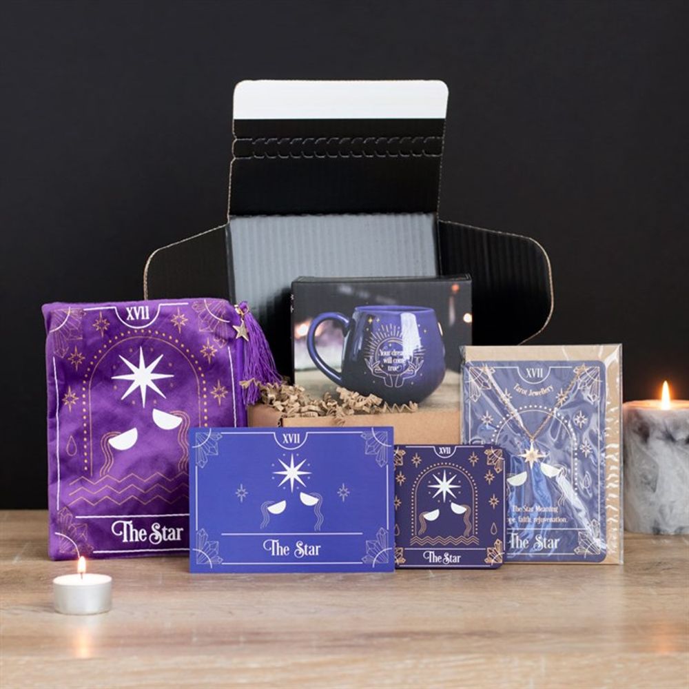 The Star Tarot Gift Set N/A