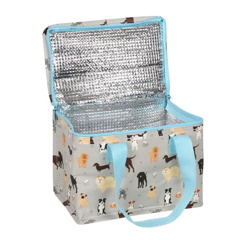 Dog Print Lunch Bag N/A