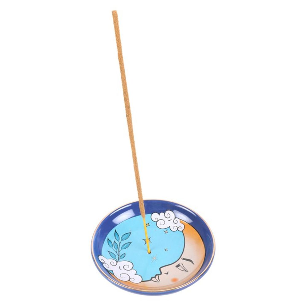 The Moon Celestial Incense Holder N/A