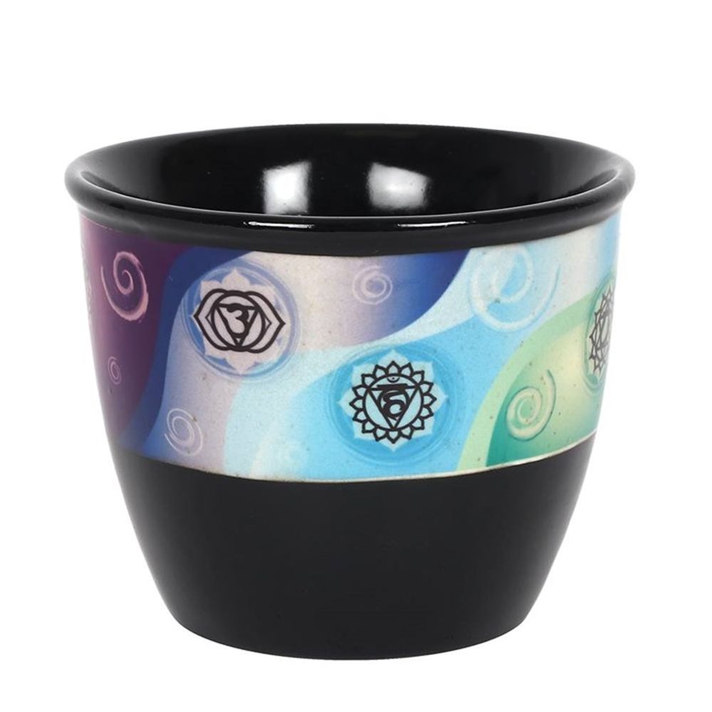 13cm Chakra Smudge Bowl N/A