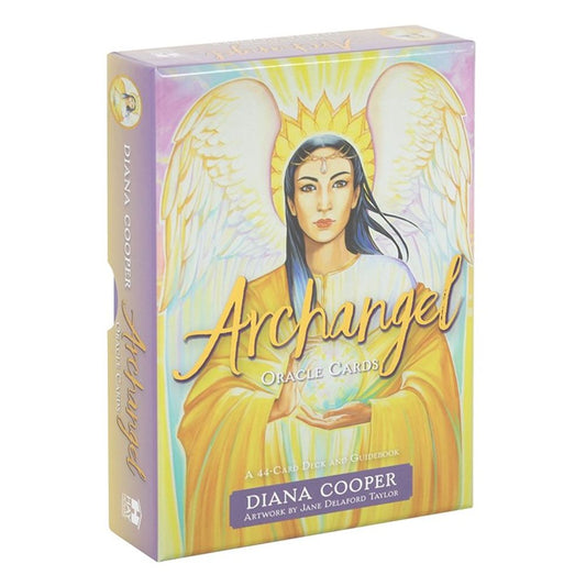 Archangel Oracle Cards N/A