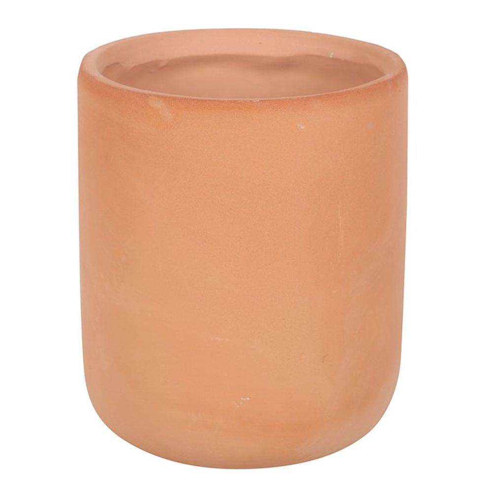 Terracotta Sun Plant Pot N/A