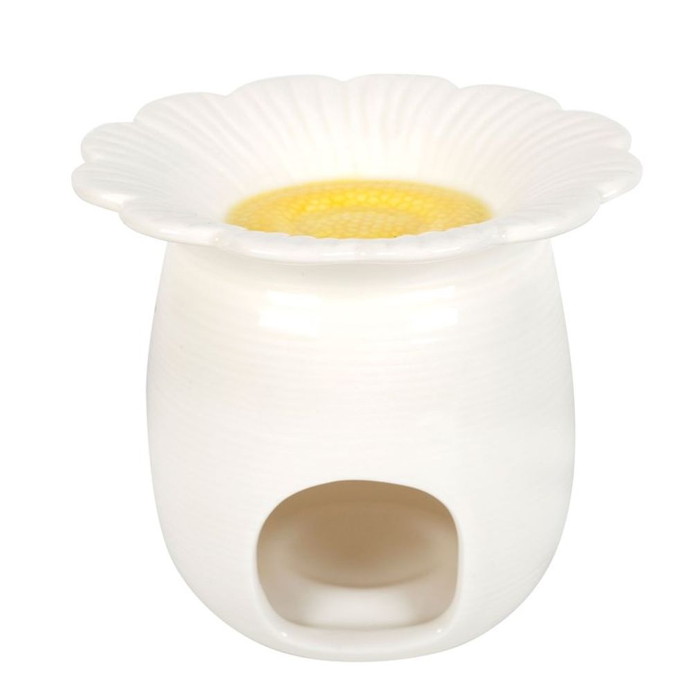 Daisy Shaped Oil Burner N/A