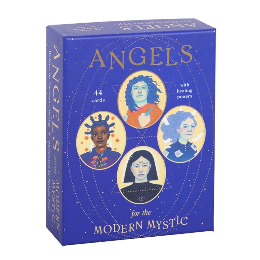 Angels for the Modern Mystic Tarot Cards N/A