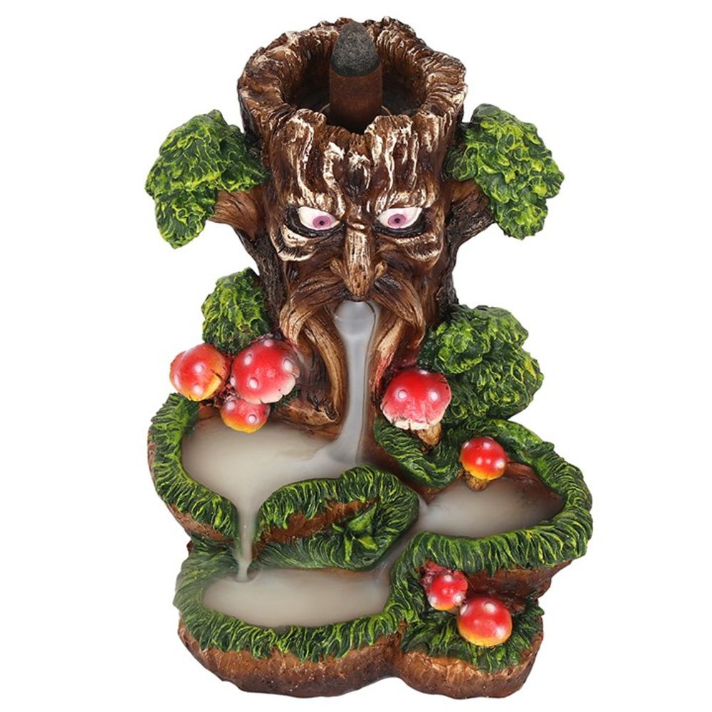 Tree Man Backflow Incense Burner N/A