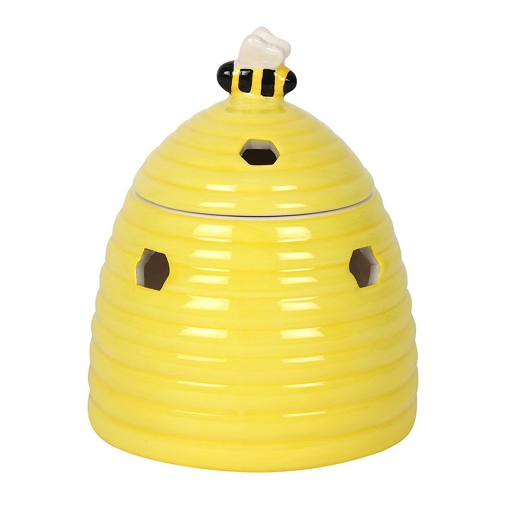 Yellow Beehive Oil Burner N/A