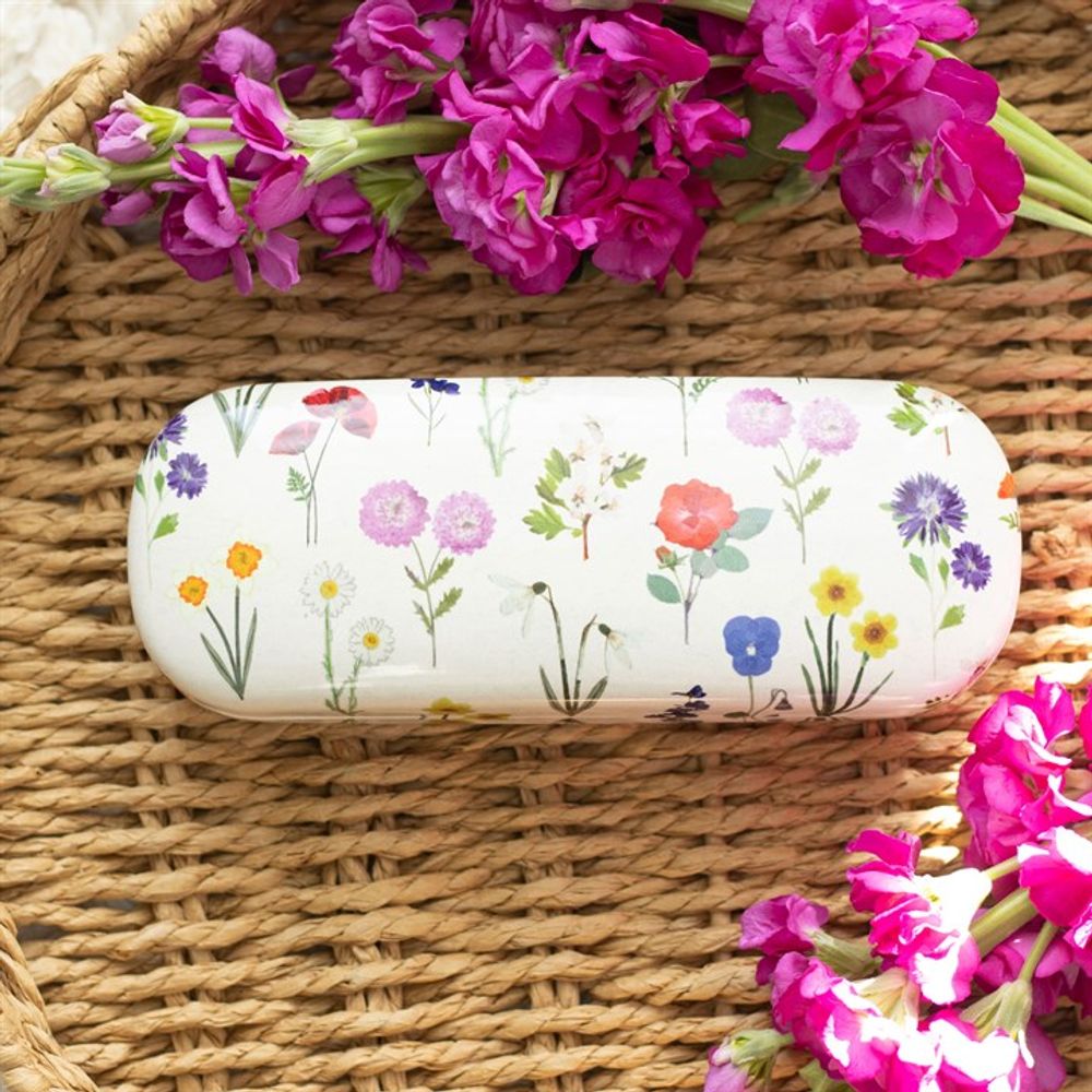 Wildflower Glasses Case N/A