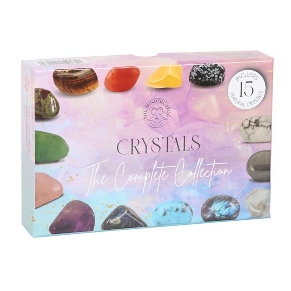 The Complete Crystal Collection Gift Set N/A