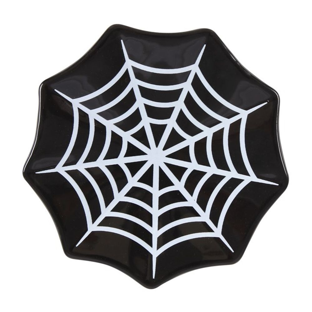 Spiderweb Trinket Dish N/A