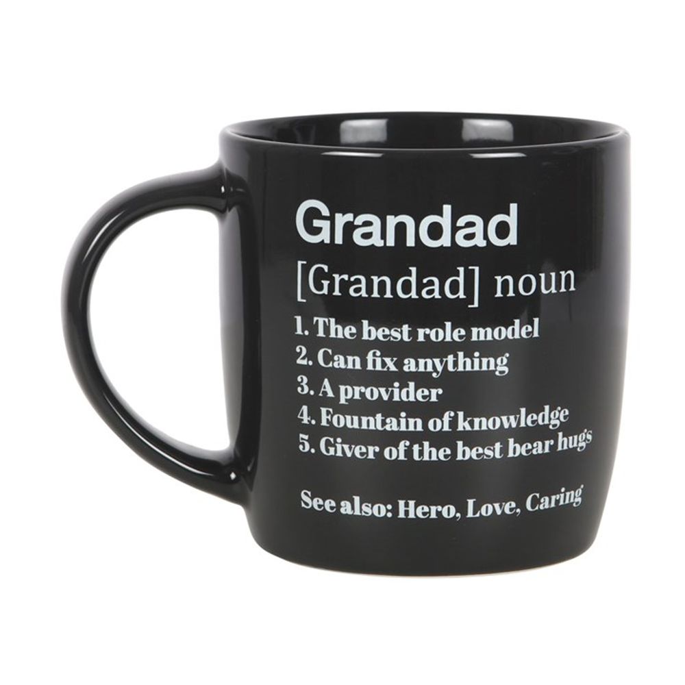 Grandad Definition Mug N/A