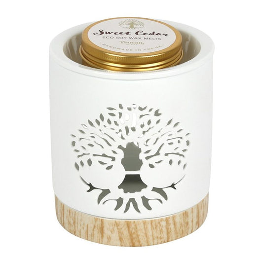 Tree of Life Wax Warmer Gift Set N/A