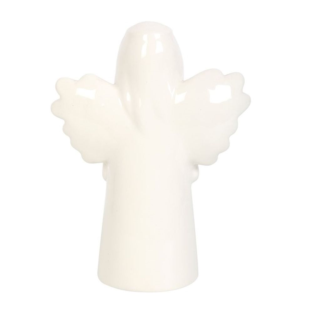 Good Friends Sentiment Angel Ornament N/A