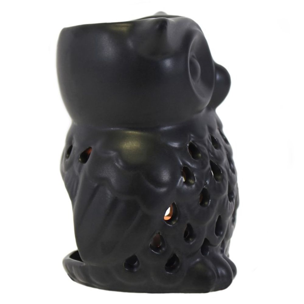 Black Owl Oil Burner N/A