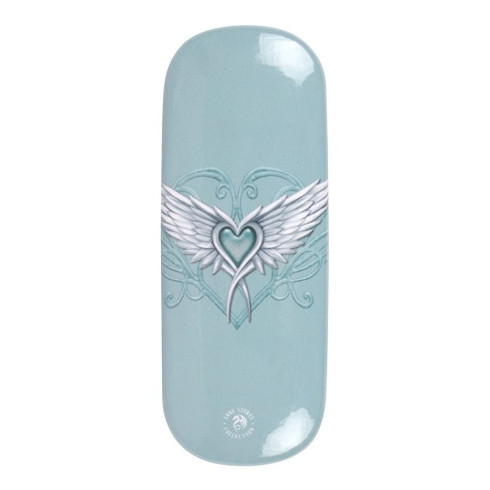 Spirit Guide Glasses Case by Anne Stokes N/A