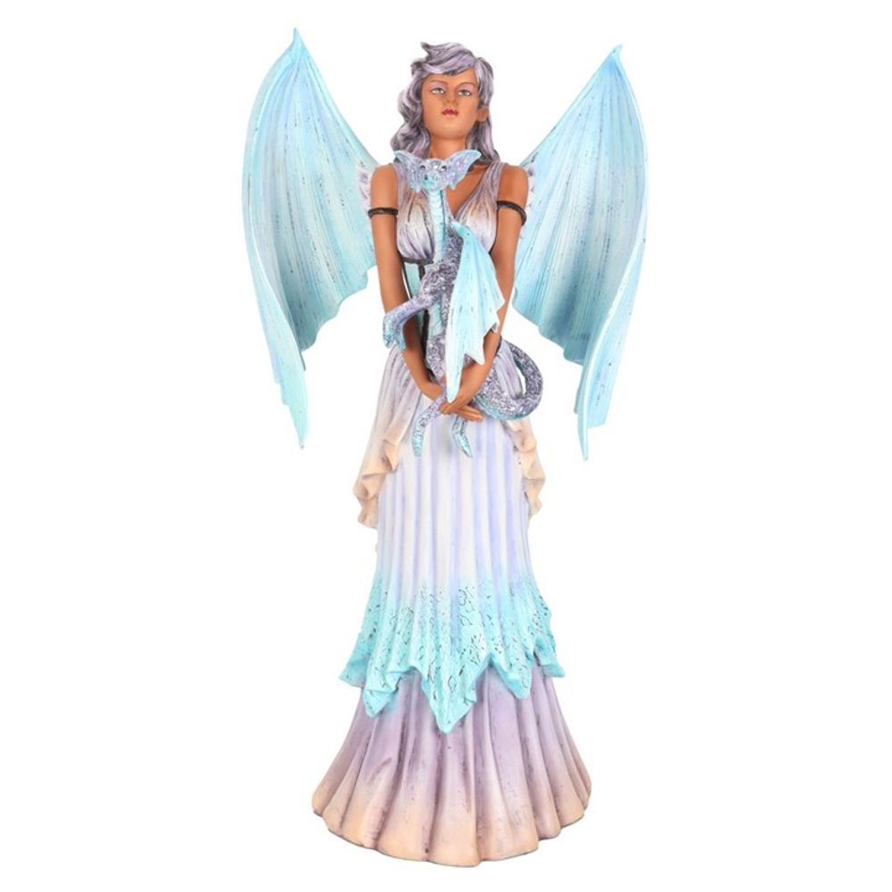 41cm Dragon Keeper Fairy Figurine by Amy Brown N/A