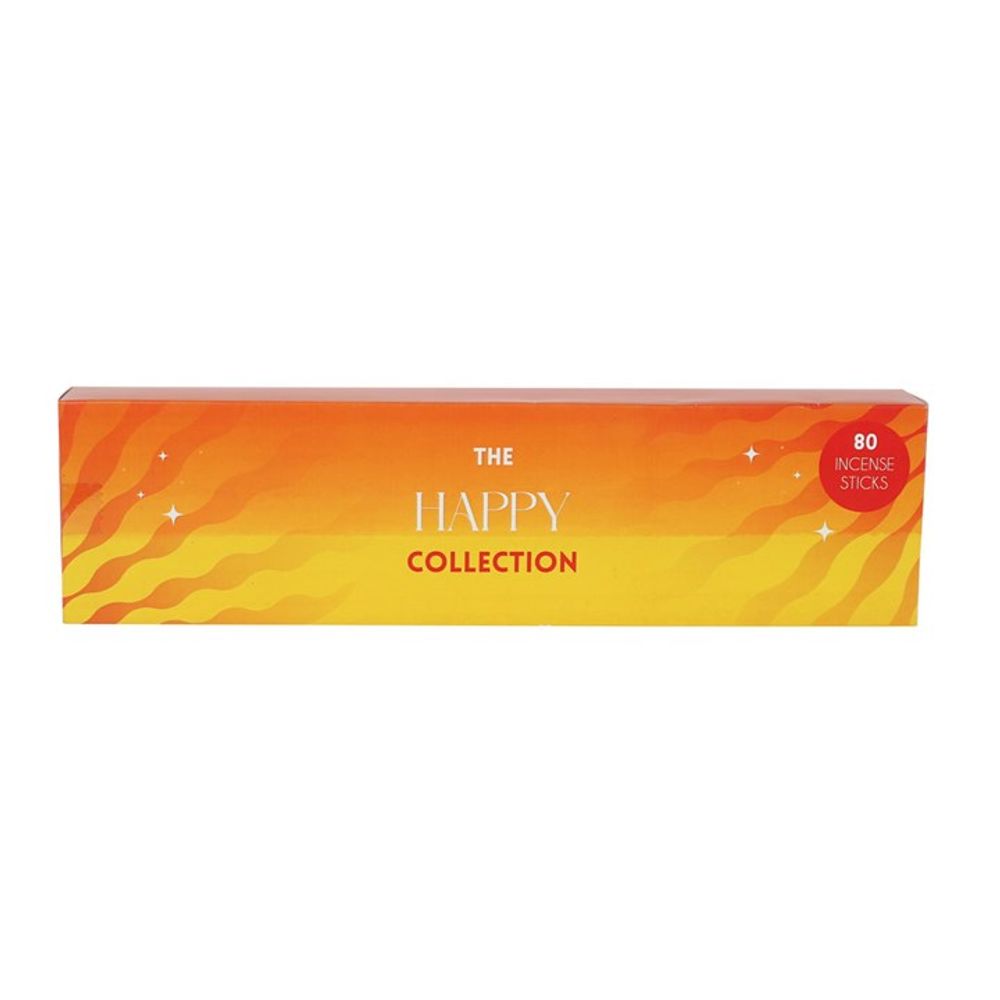 The Happy Collection Incense Stick Set N/A