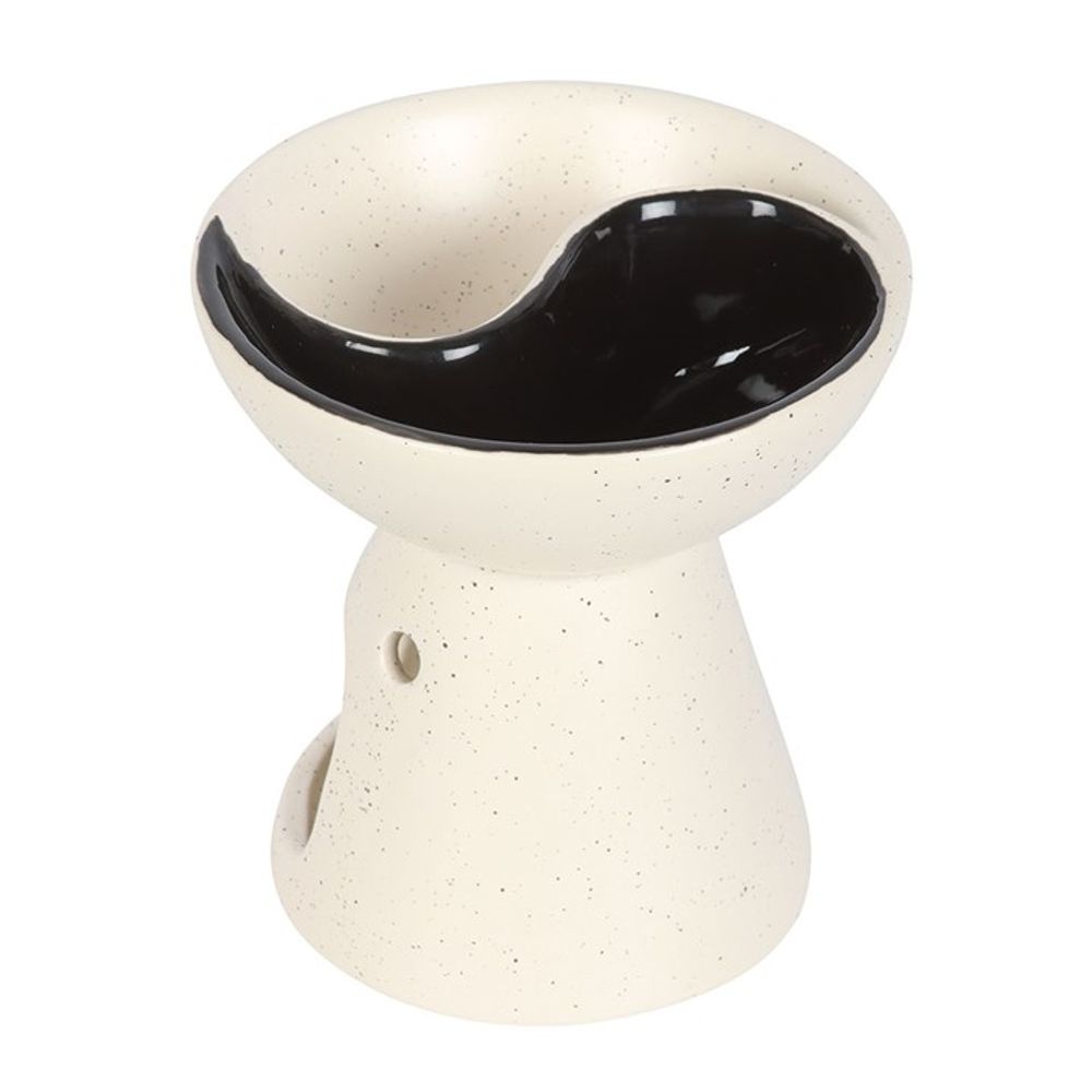 Yin Yang Dual Oil Burner and Wax Warmer N/A