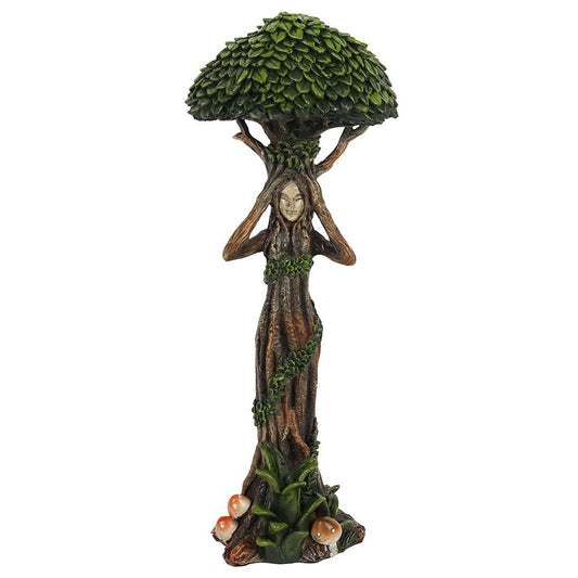 26cm Green Goddess Ornament N/A