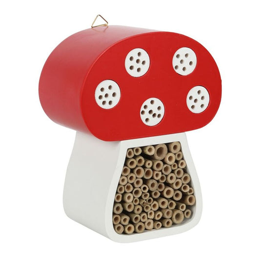 Mushroom Shaped Insect House N/A