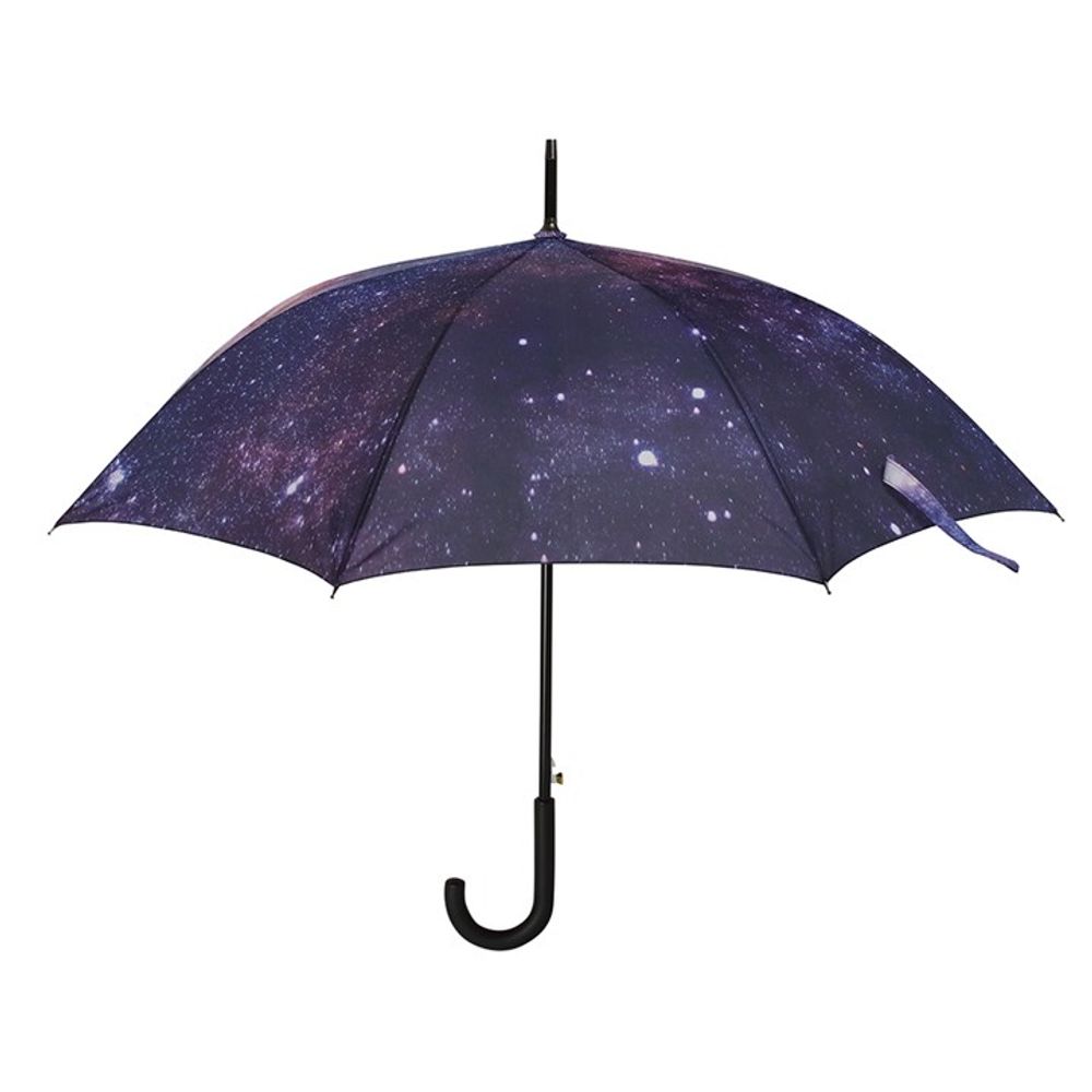 Purple Starry Sky Umbrella N/A