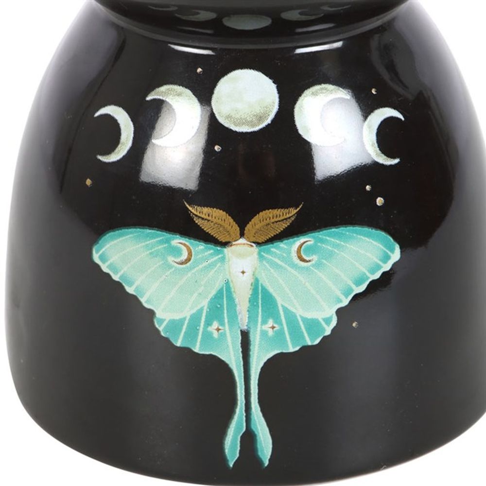 Luna Moth Oil Burner N/A