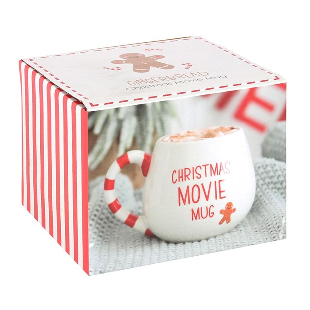 Christmas Movie Rounded Mug N/A