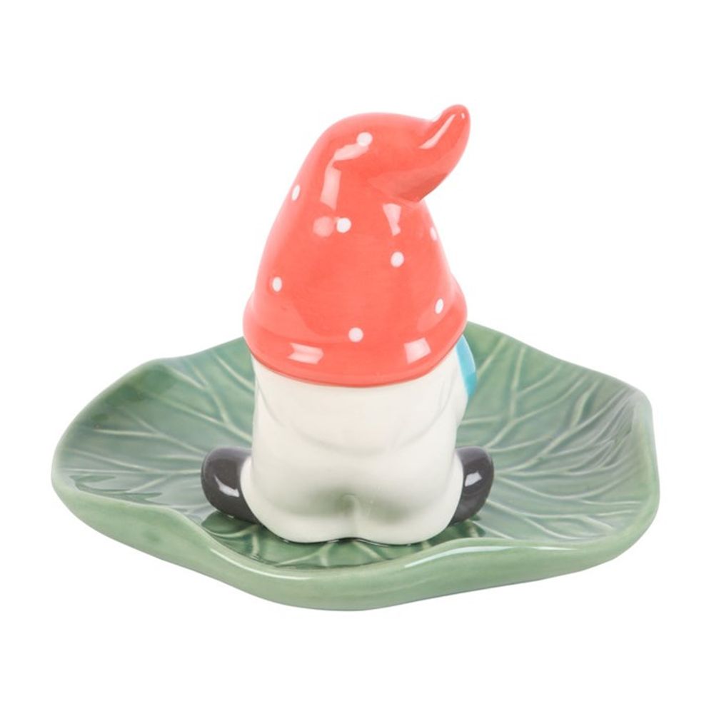 Gonk Lily Pad Incense Stick Holder N/A