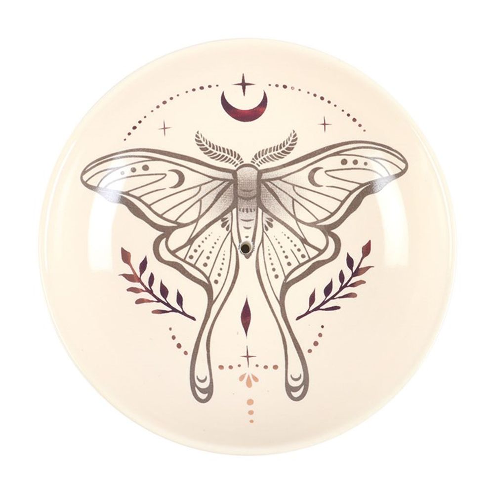 Luna Moth Incense Holder N/A