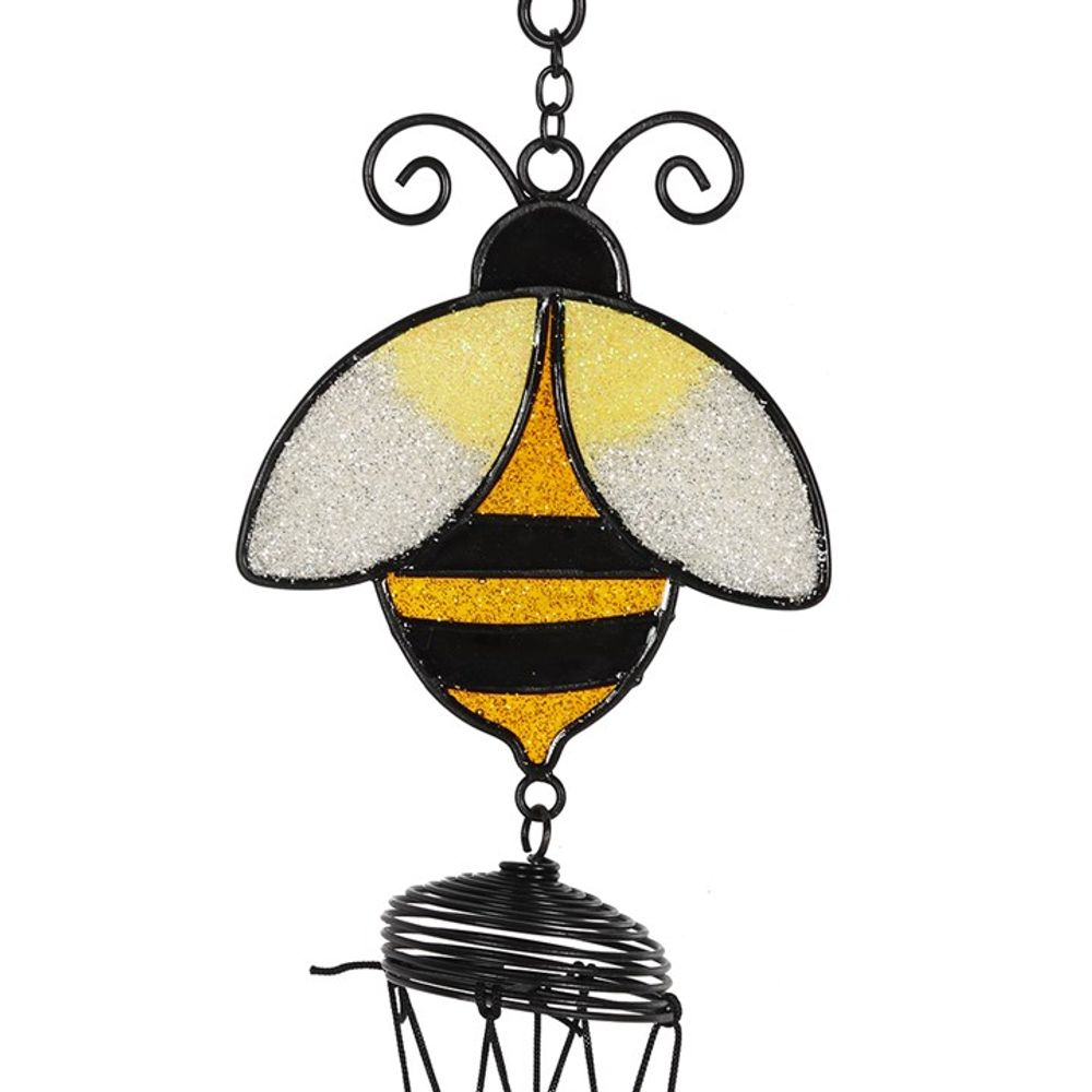 Simple Bee Windchime N/A