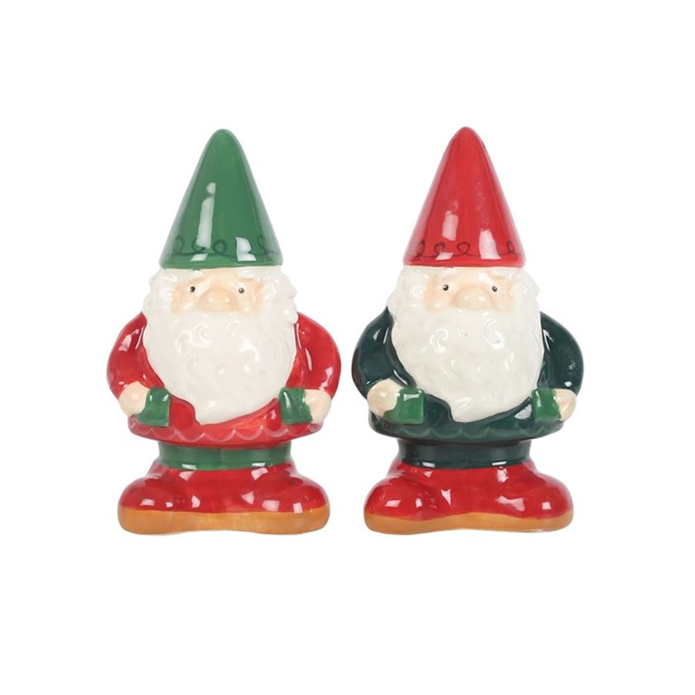 Gnome Salt And Pepper Shakers N/A