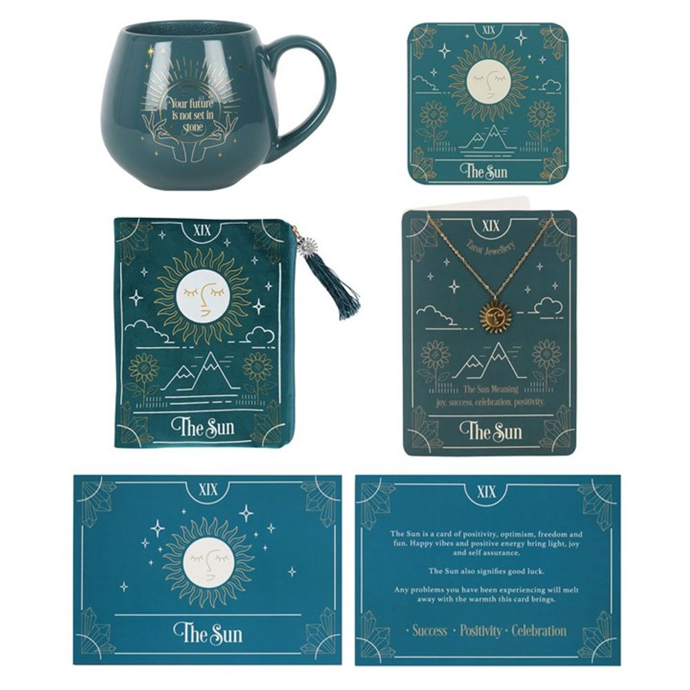 The Sun Tarot Gift Set N/A