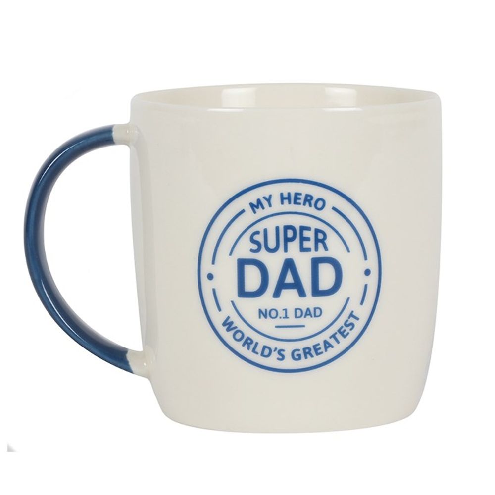 Super Dad Mug N/A