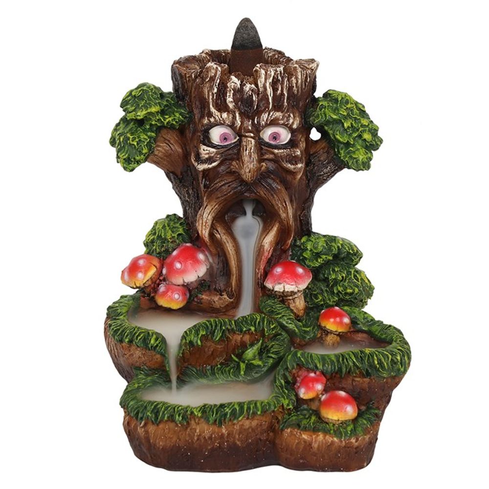 Tree Man Backflow Incense Burner N/A