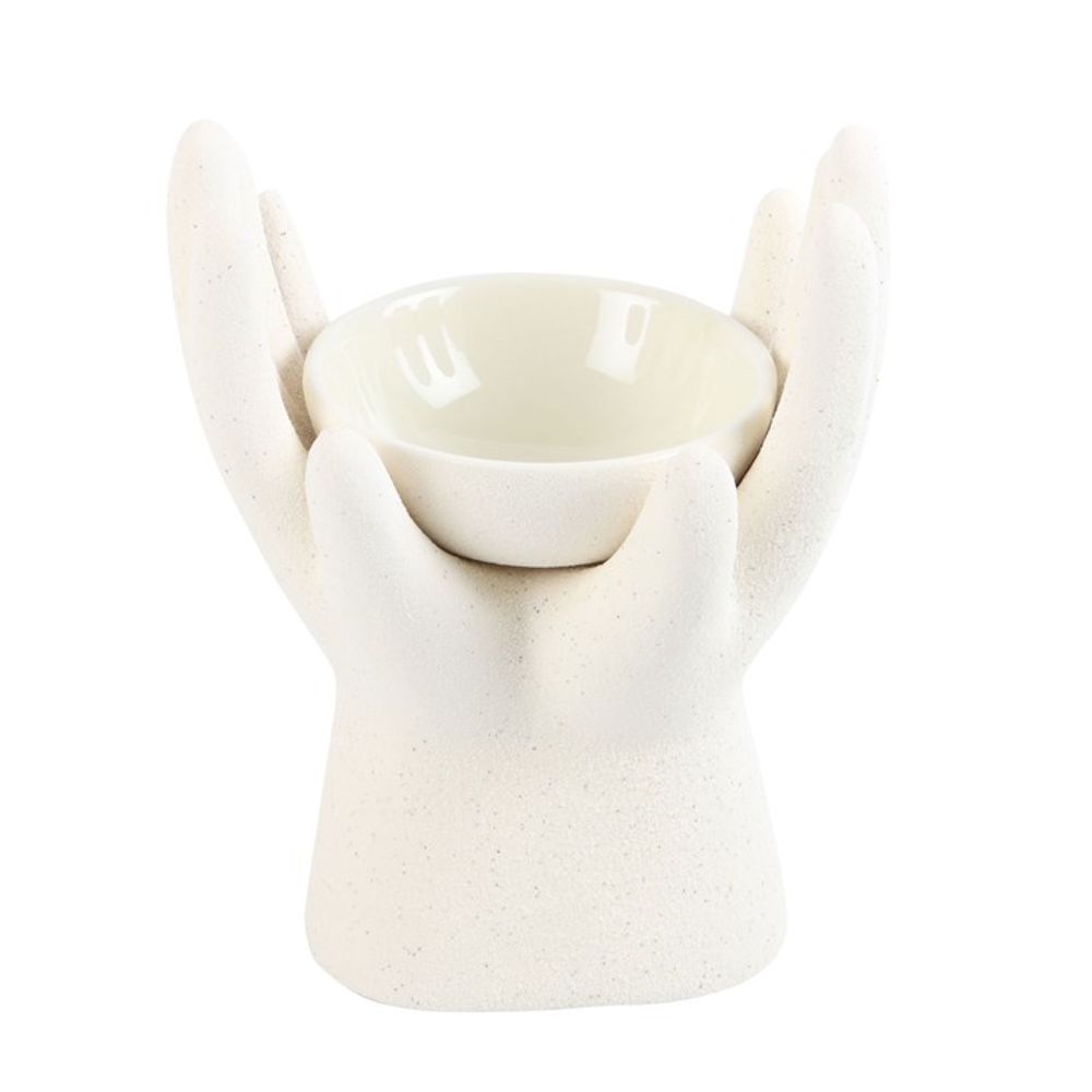 Healing Hands Oil Burner N/A