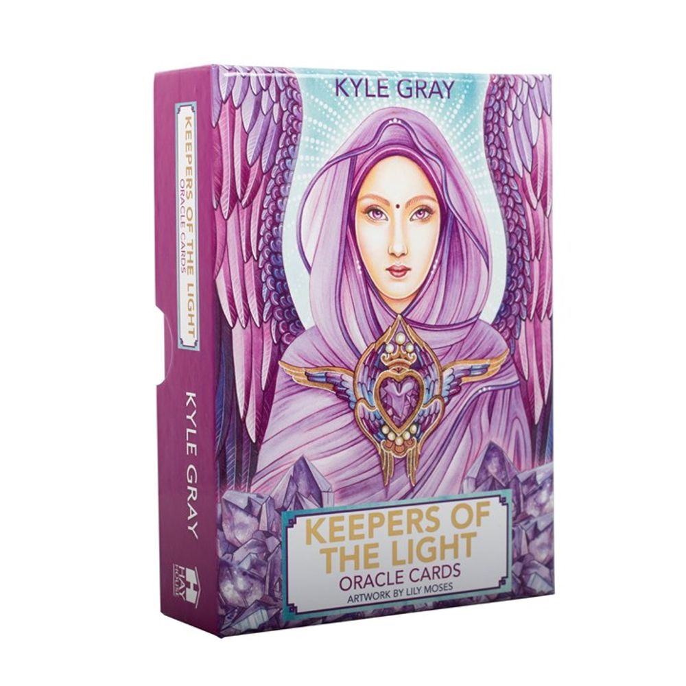 Keepers of the Light Oracle Cards N/A