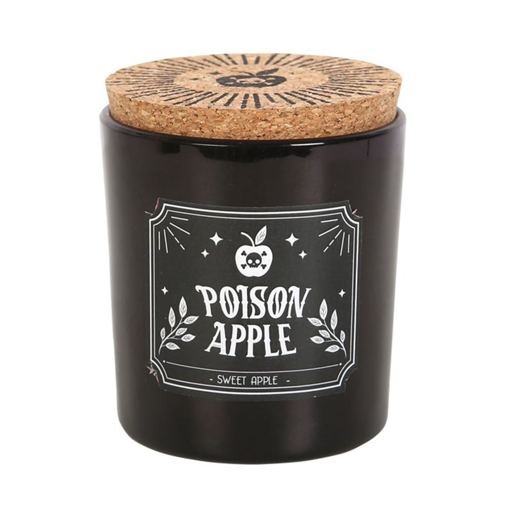 Poison Apple Sweet Apple Candle N/A