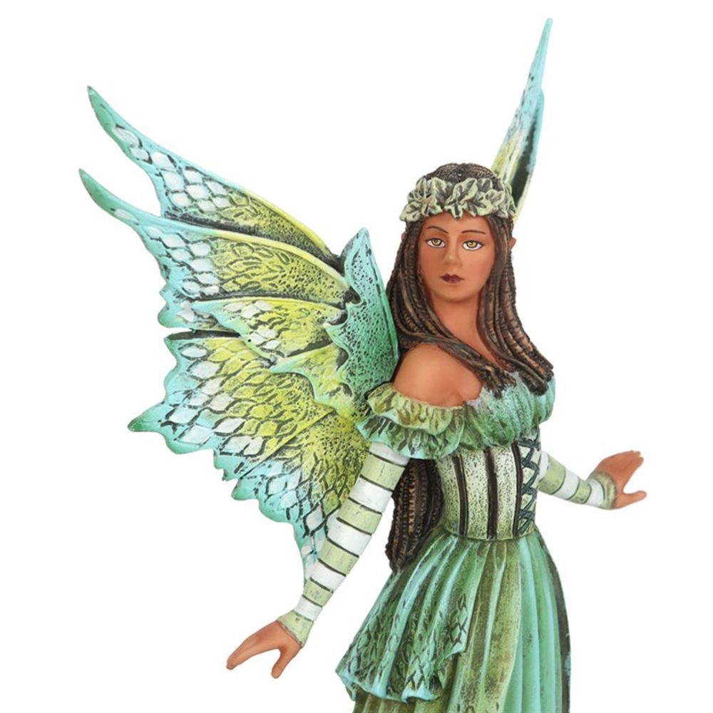 22cm Jewel of the Forest Fairy Figurine by Amy Brown N/A