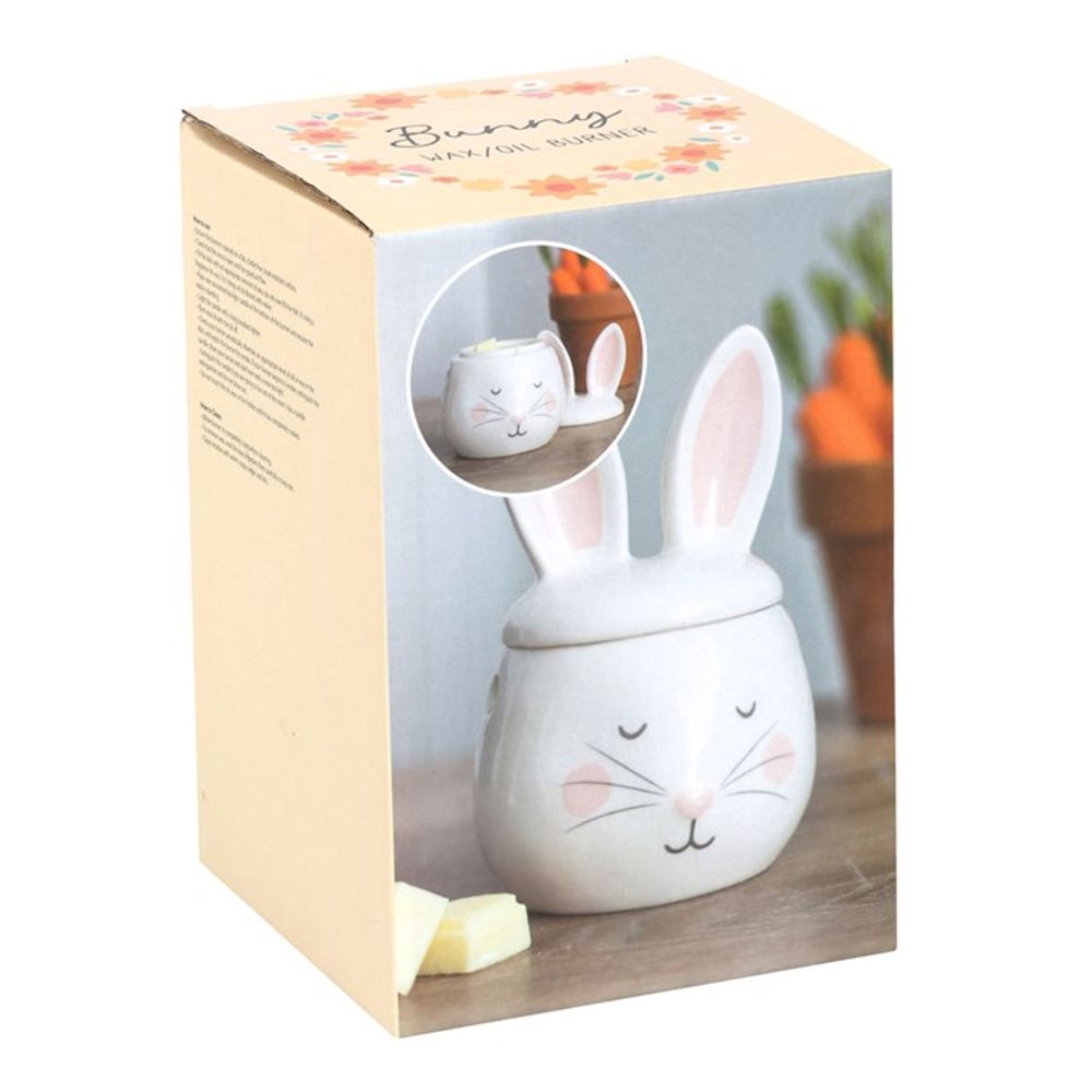 Bunny Face Oil Burner N/A