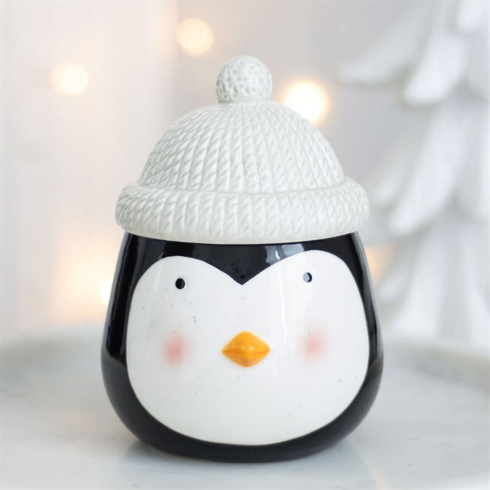 Penguin Oil Burner N/A