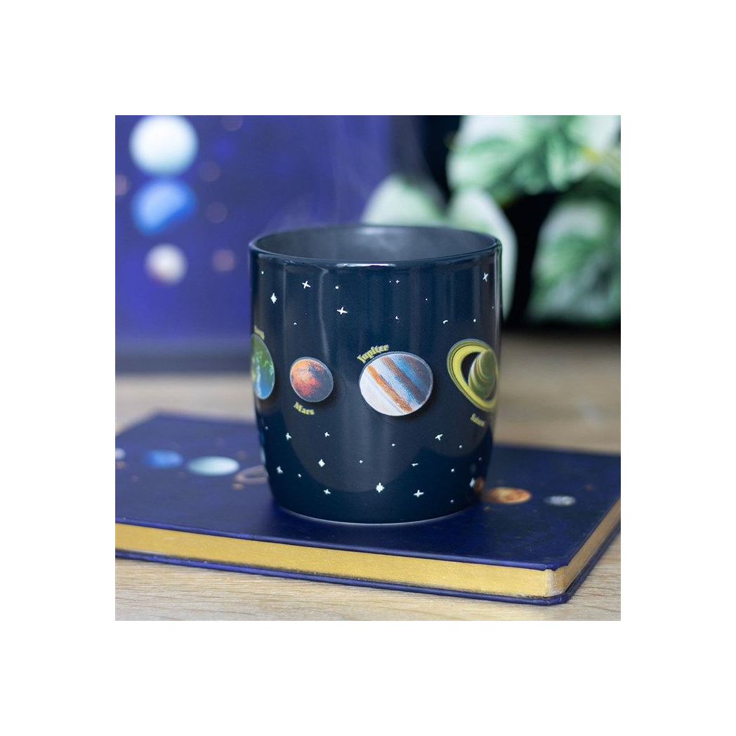 Solar System Heat Changing Mug N/A