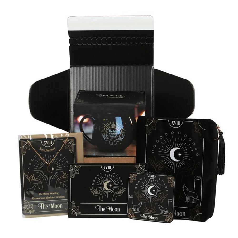 The Moon Tarot Gift Set N/A