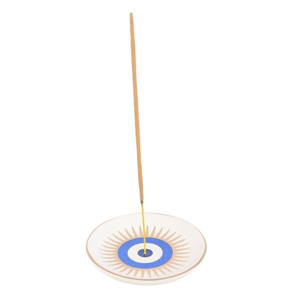 All Seeing Eye Incense Stick Holder N/A