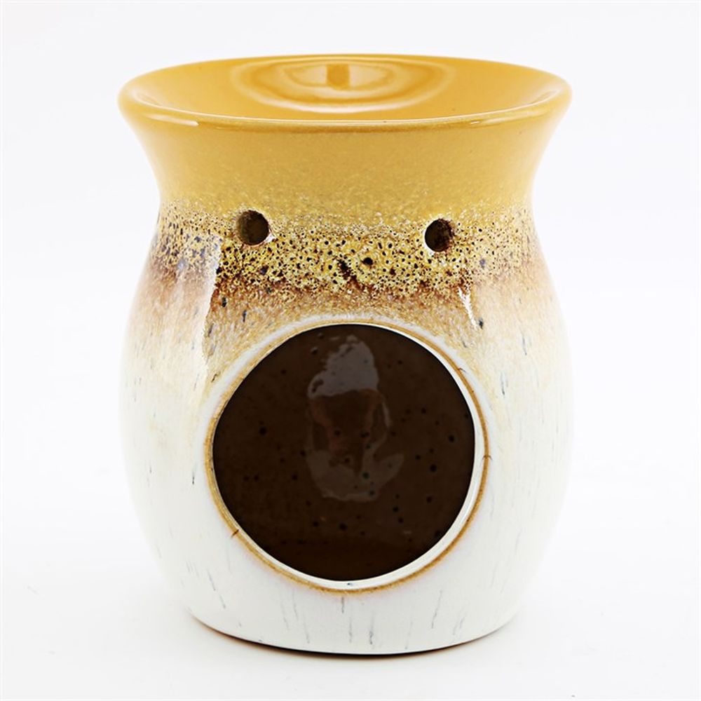 10cm Abstract Oil Burner N/A