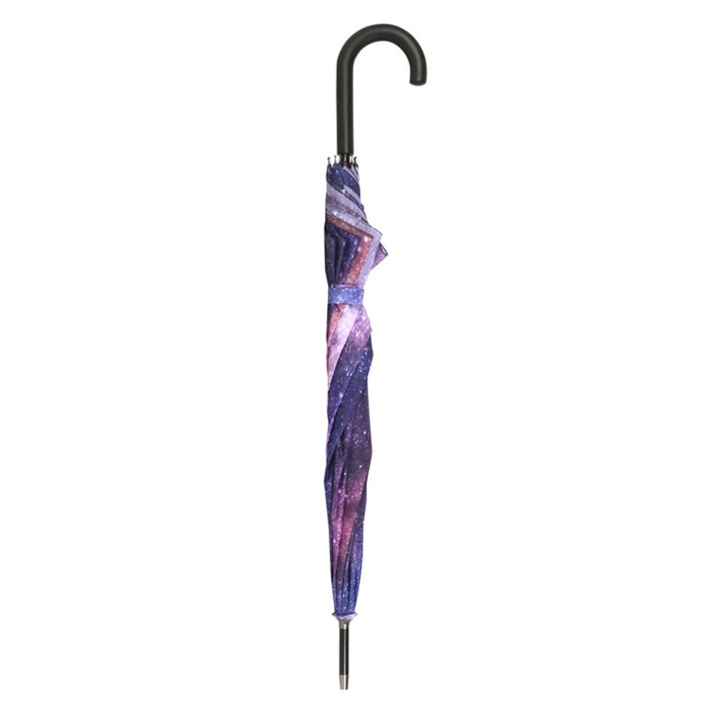 Purple Starry Sky Umbrella N/A