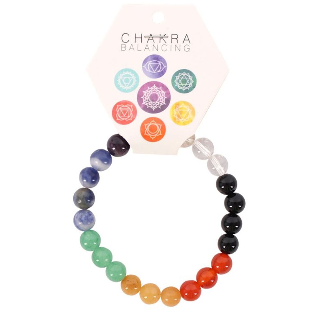 Chakra Ball Bracelet N/A