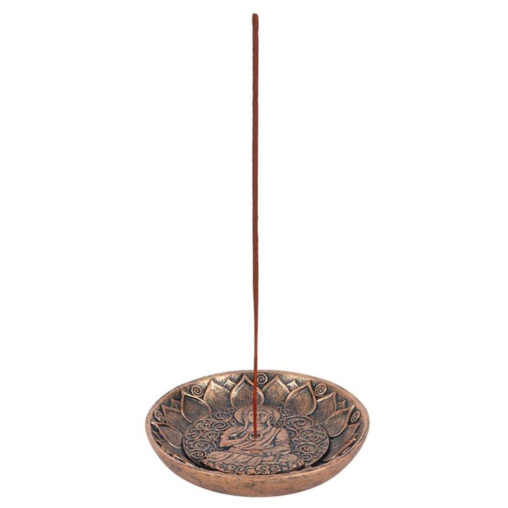 Buddha Incense Holder Plate N/A