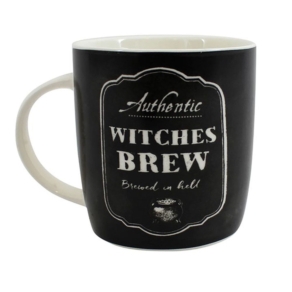 Witches Brew Boxed Mug N/A