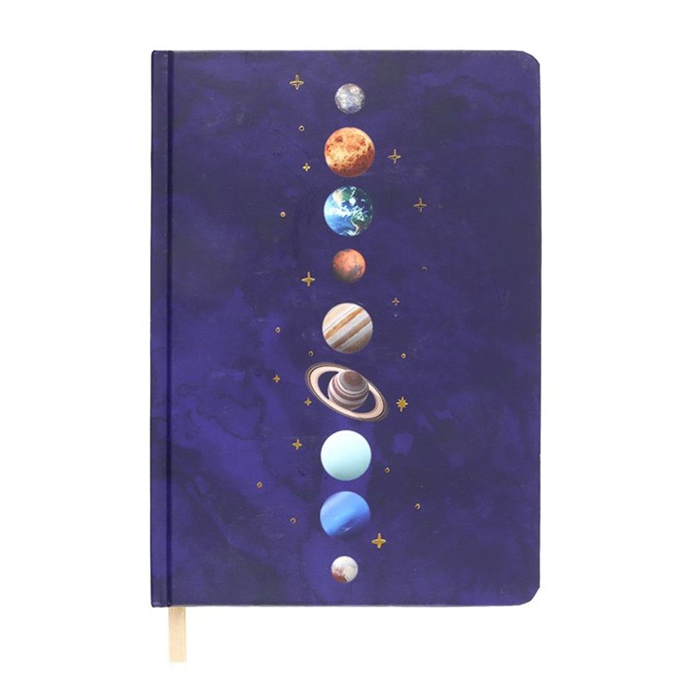 Solar System A5 Notebook N/A